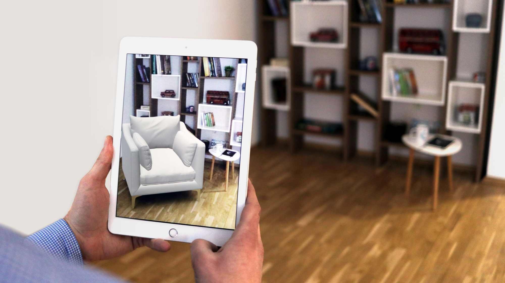 Interior Define Is Redefining Furniture Shopping With Cylindo’s Web-Native AR