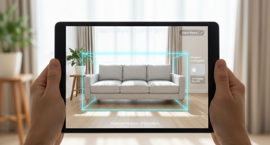 Spatial Commerce Spatial Commerce: Why 3D Assets Are the New Digital Storefront