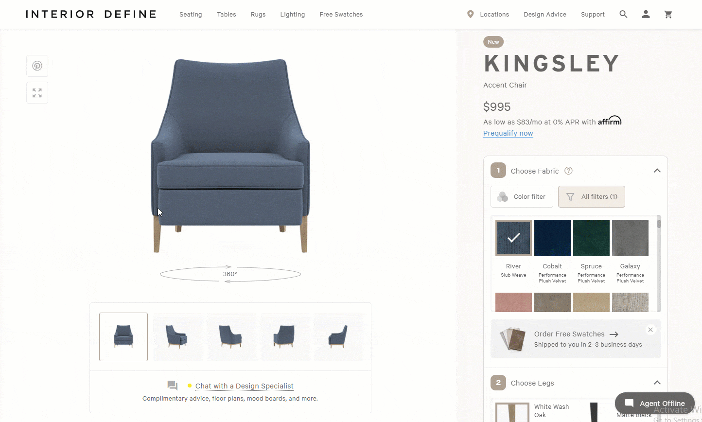 360 Degree Product Views