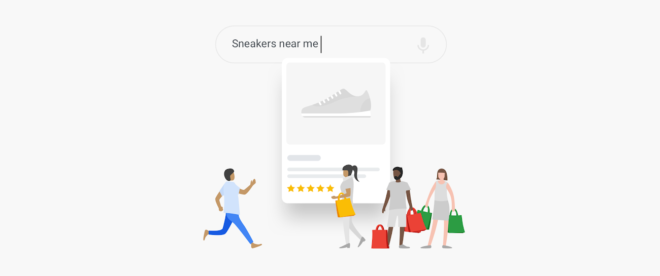 Making it easier to shop across Google