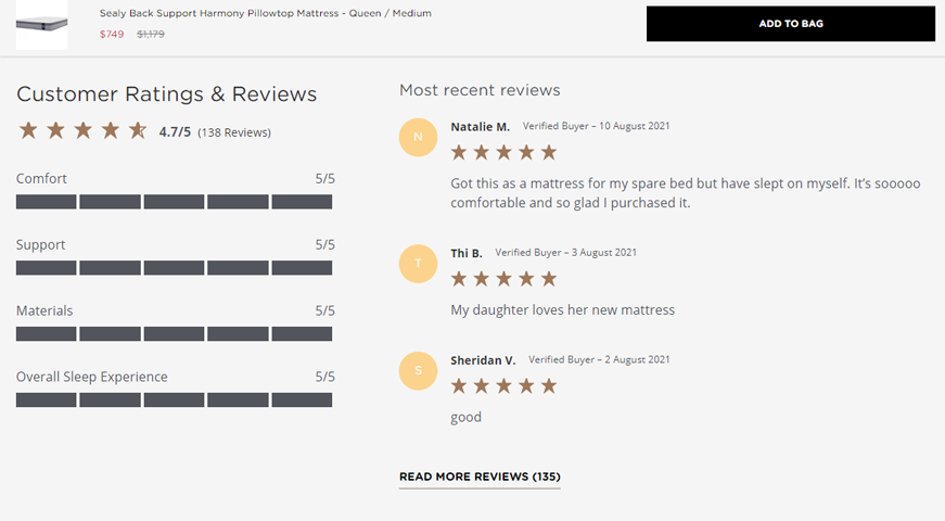 reviews