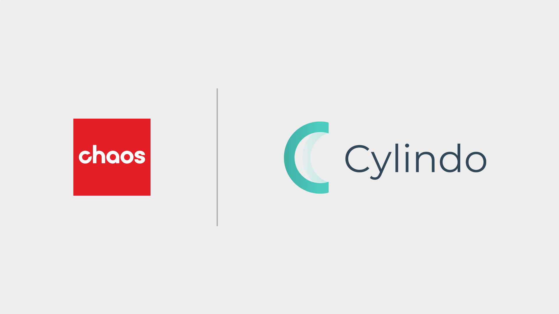 Cylindo Joins Chaos To Create an End-to-End Platform for Visualization, 3D Commerce and Beyond
