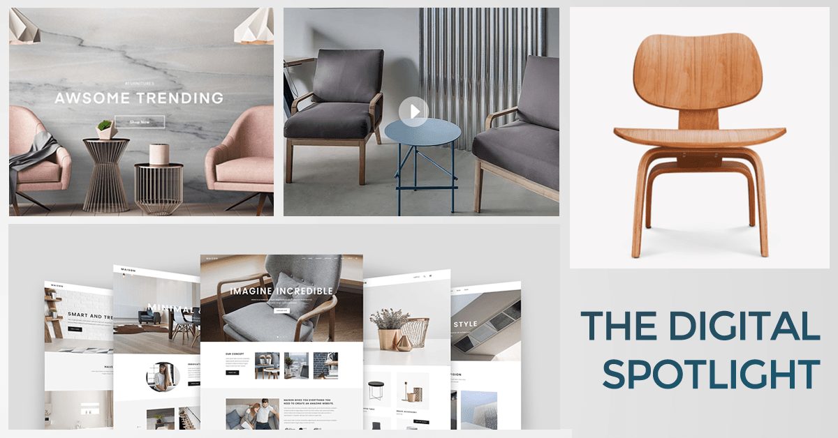 Digital Spotlight #15 - Reinventing The Furniture Buyer Journey With Engaging Experiences