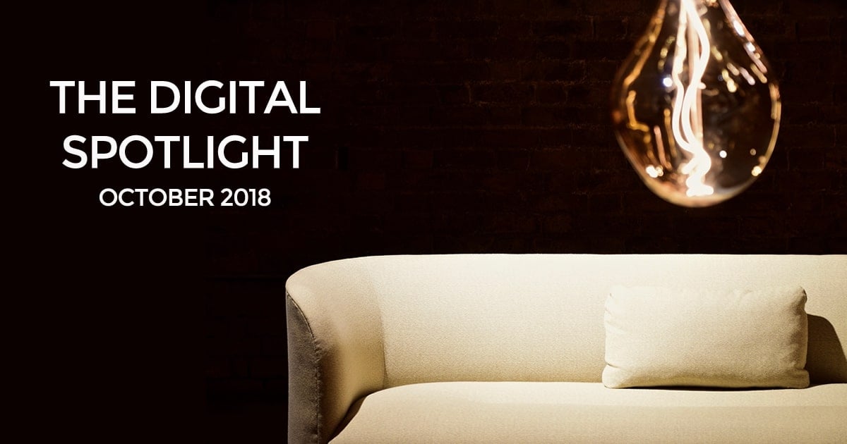 Digital Spotlight #8 - Technology Trends in the Furniture Industry: AR, VR, and Chatbots