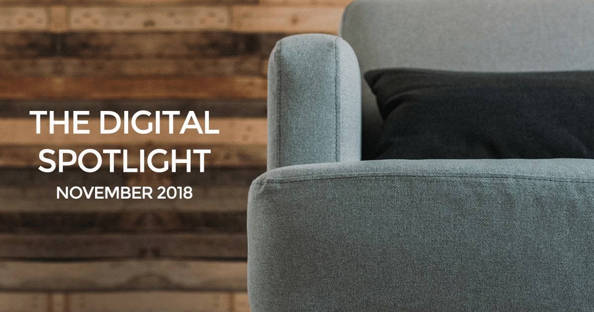 Digital Spotlight #9 - Emerging Technologies Are Changing The Furniture Retail Shopping Experience