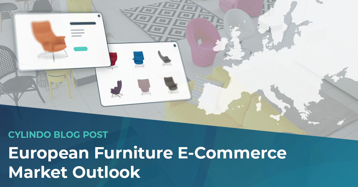 European Furniture E-commerce Market Outlook: How to Prepare for 2023
