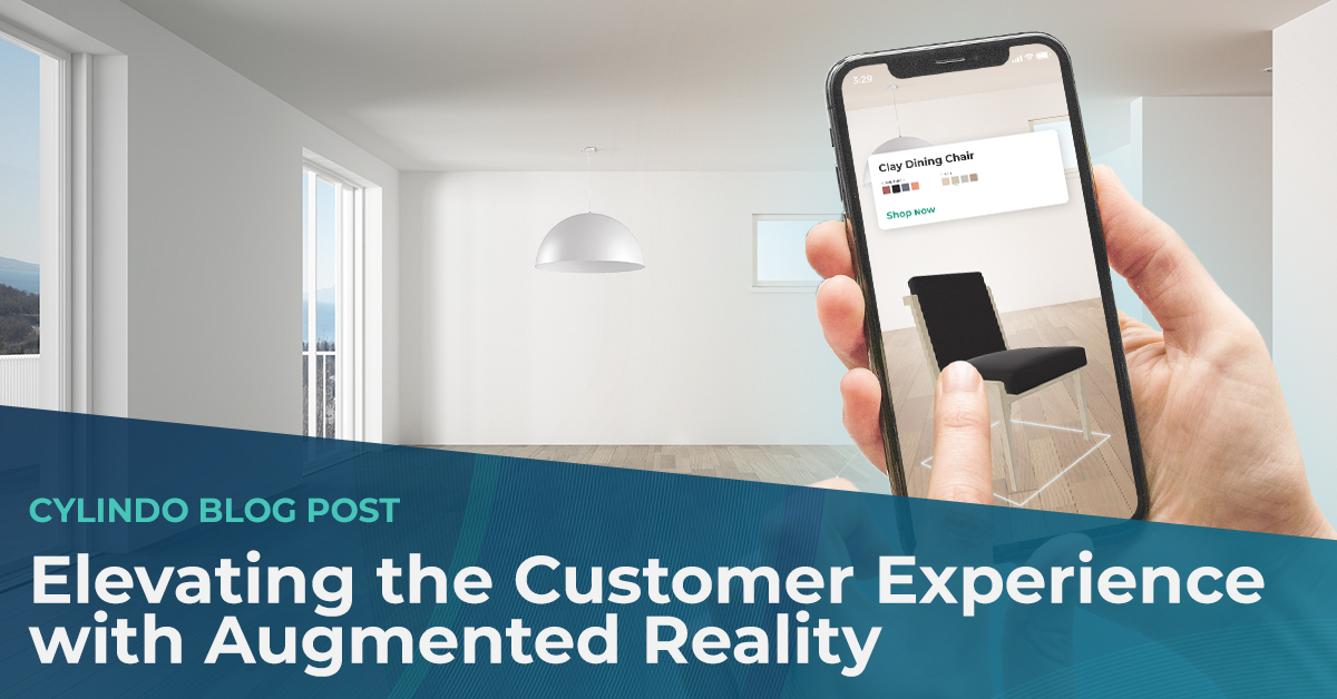 Elevating the Customer Experience with Augmented Reality
