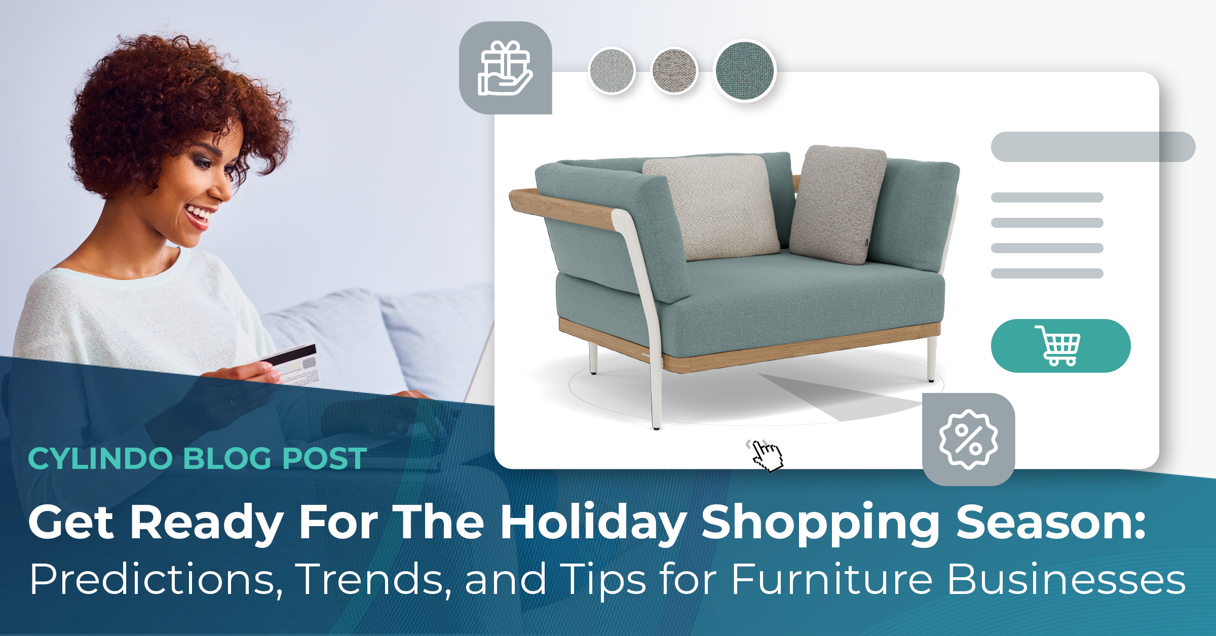 Get Ready for the Holiday Shopping Season: Predictions, Trends, and Tips for Furniture Businesses