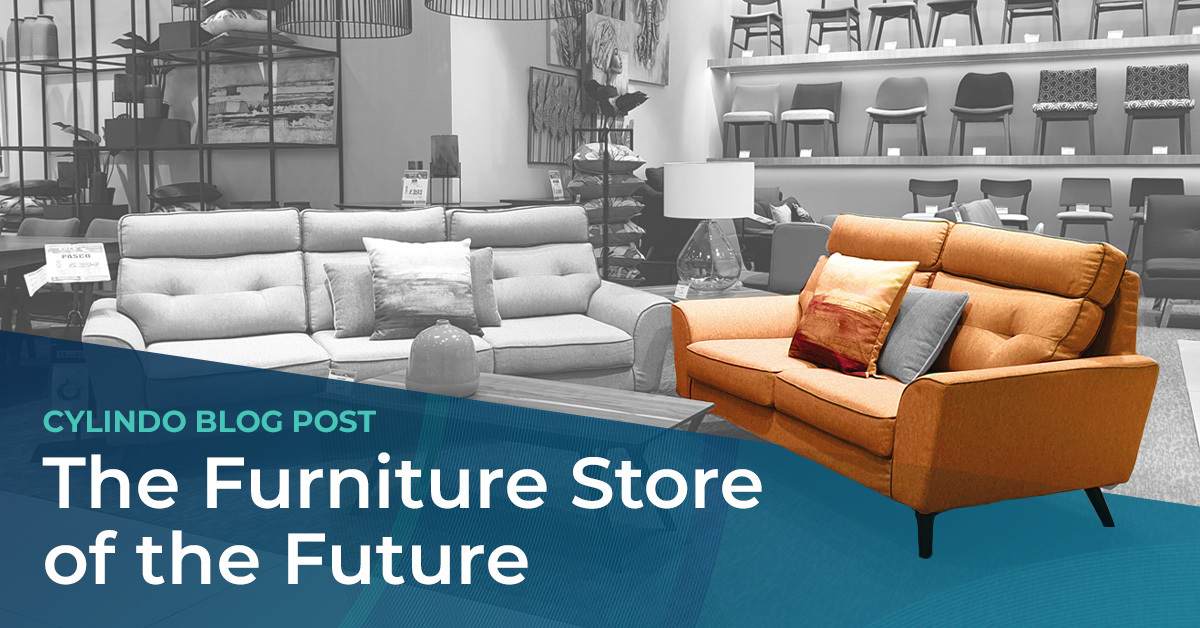 The Furniture Store of the Future + 5 Players Doing it Right