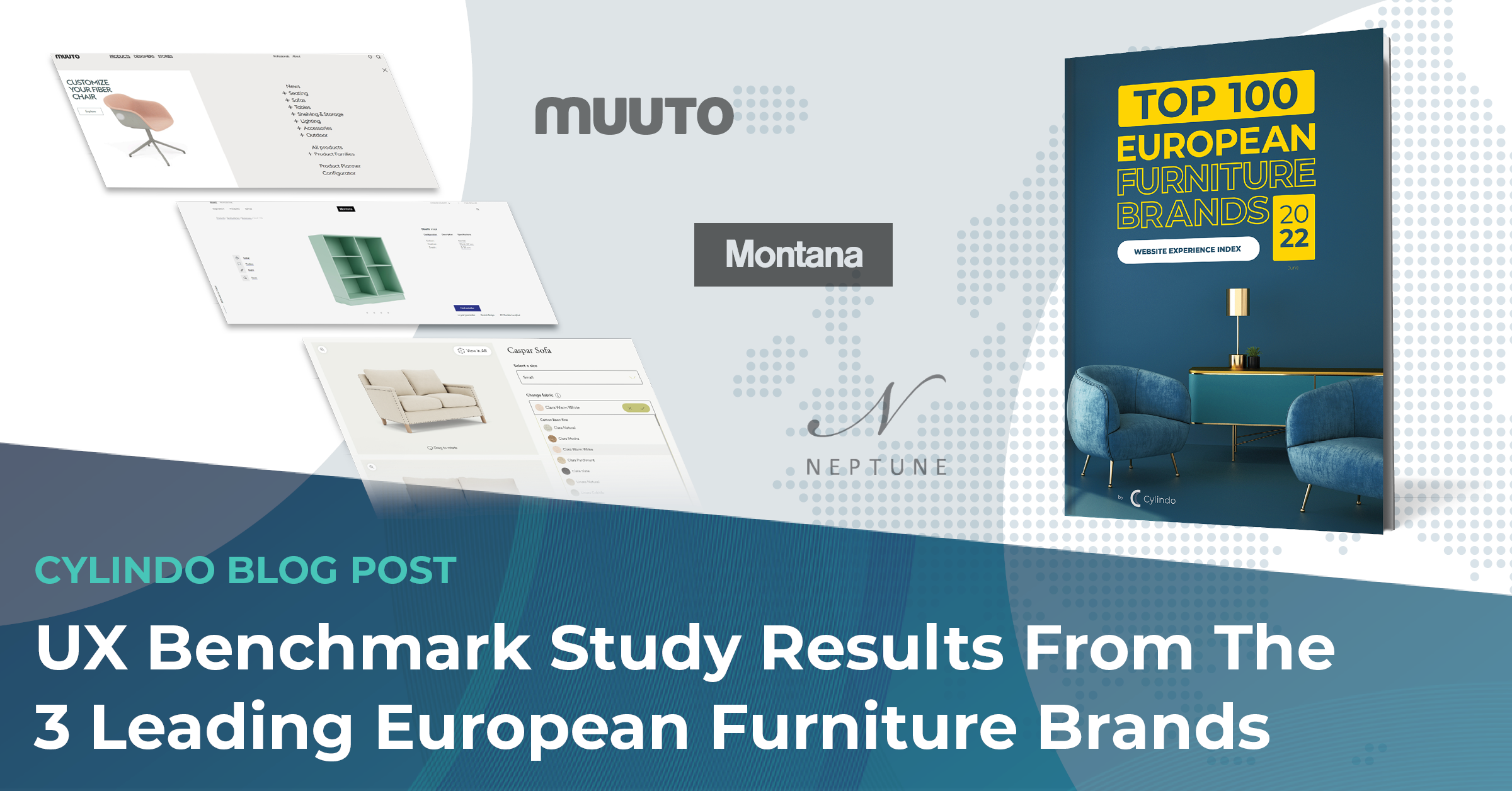 UX Benchmark Study Results From The 3 Leading European Furniture Brands 