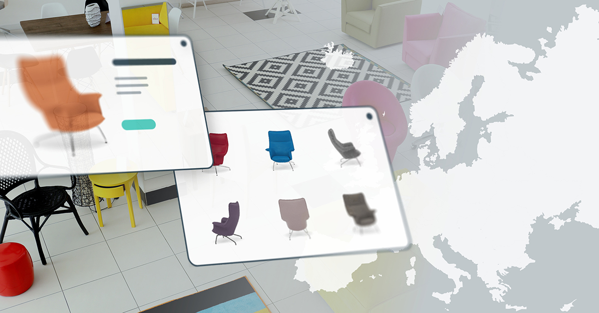 European Furniture E-commerce Market Outlook: How to Prepare for 2023