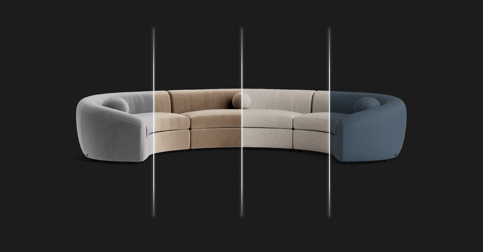 Why 3D product visualization is the best thing for furniture e-commerce