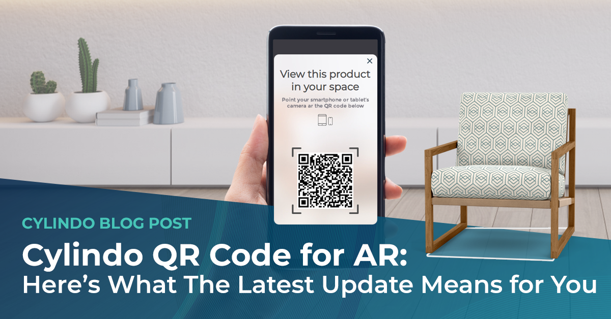 QR Code for Seamless Web-Native Augmented Reality