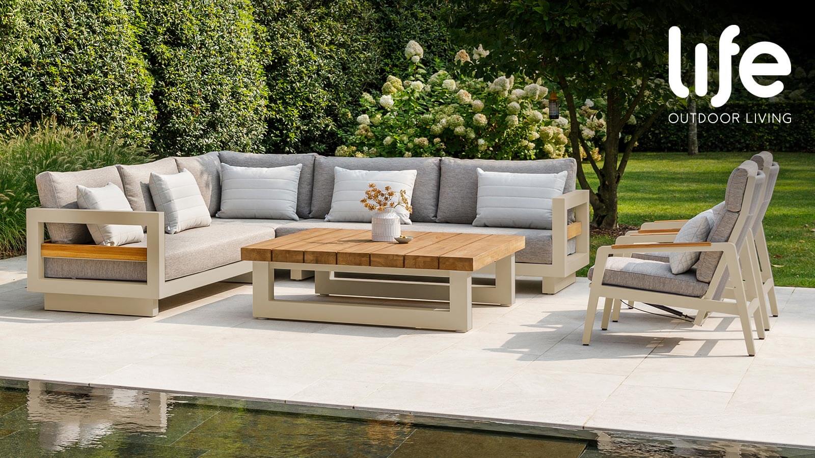 Life Outdoor Living Boosted Online Revenue by 75% with Cylindo’s High-Fidelity 3D Visualization