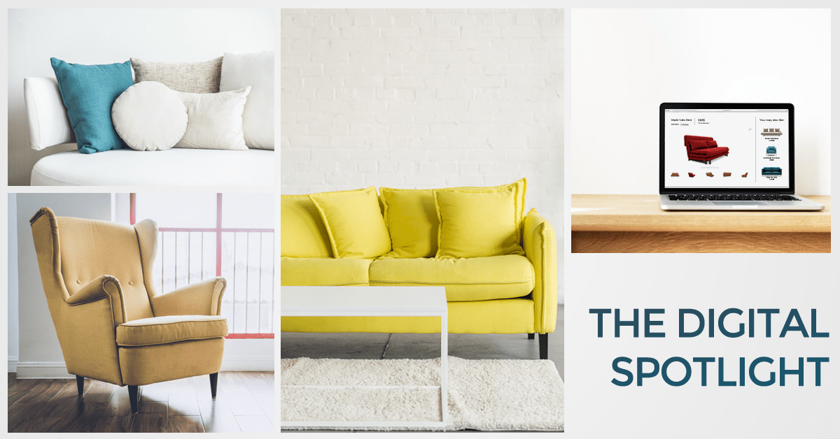 Digital Spotlight 10 What Does The Future Hold For Furniture E