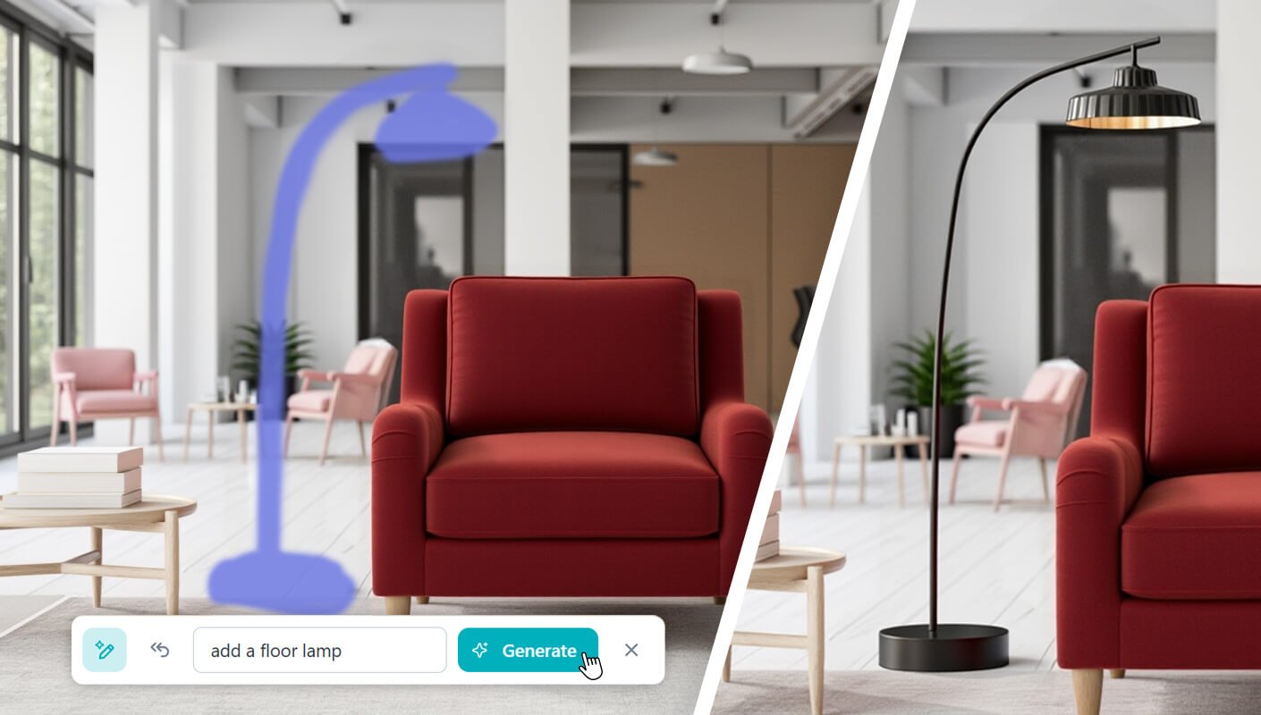 AI-Powered Lifestyle Imagery for Furniture Brands