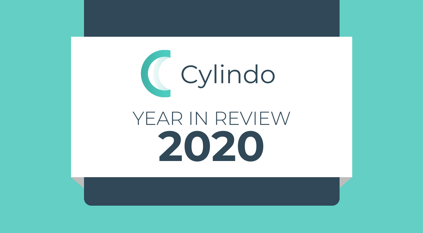 Cylindo - 2020 year in review